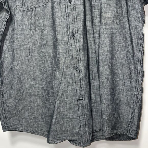 Foundry short sleeve button down - Picture 3 of 7